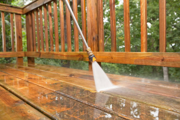 Best Building Exterior Washing  in Mountain Iron, MN